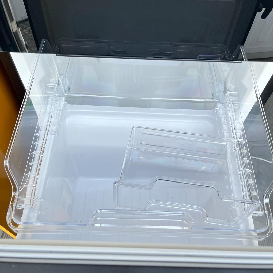 冷蔵庫 SHARP SJ-GD15G-B 152L 一人暮らし用　シャープ