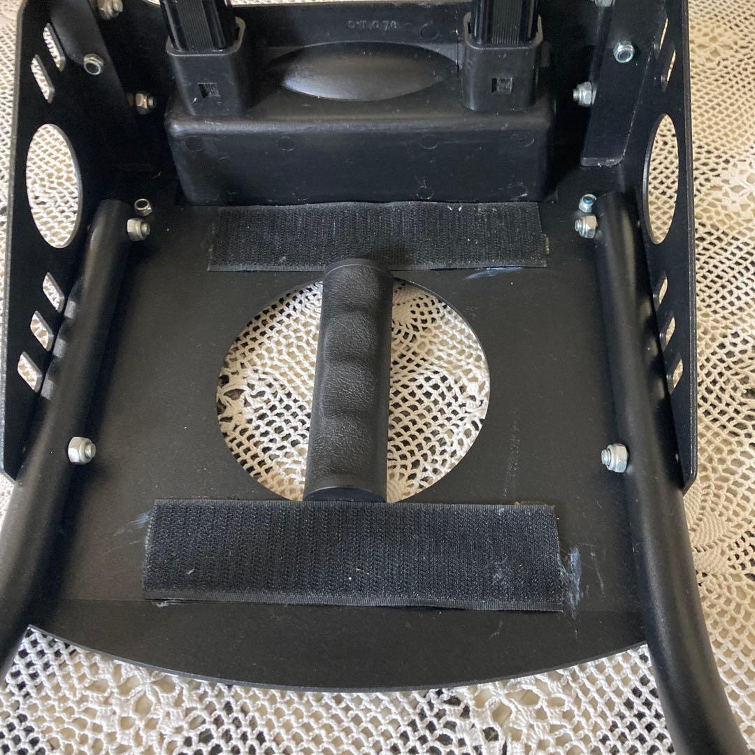 ズーカZUCA 座れるキャリーバッグ カモフラージュ柄 キャリーカート 35L