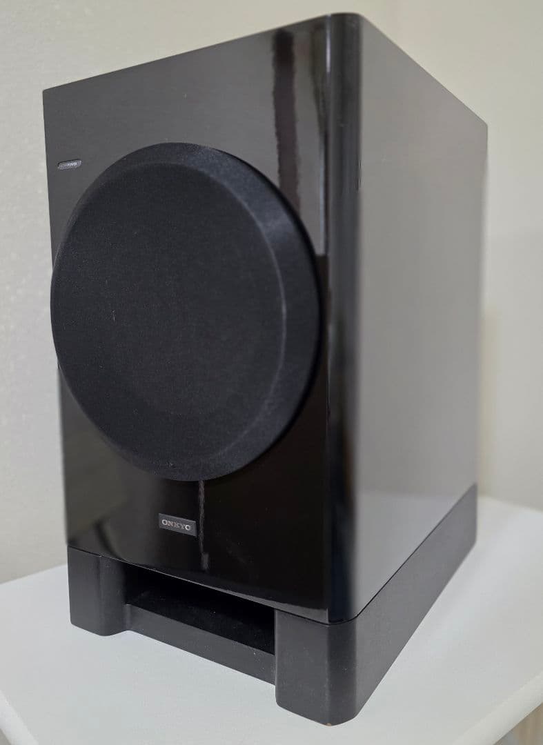 スピーカー・ウーファー ONLYO SUBWOOFER SL-D501