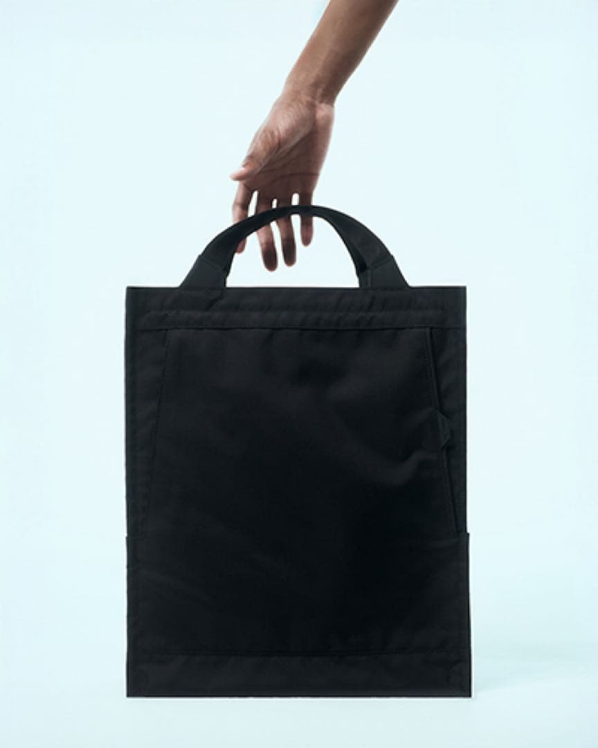 BEAMS【別注】MONOLITH / 2WAY TOTE STANDARD