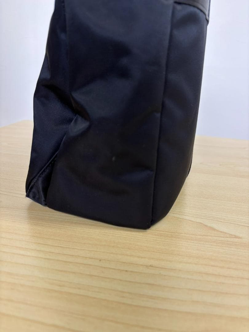 PORTER タイム トートバッグ 吉田カバン ブラック A4、PC収納可