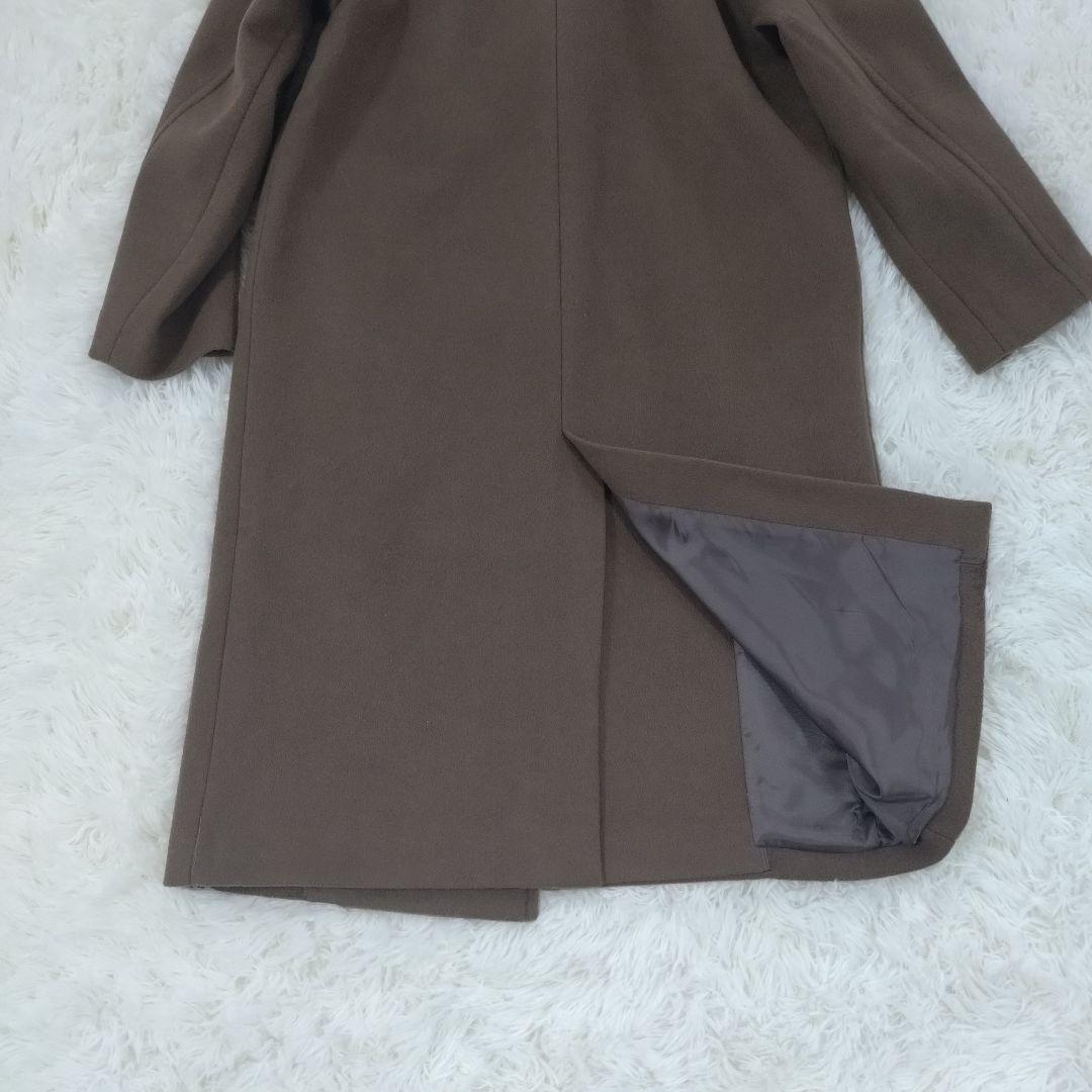 ジャーナルスタンダード レリューム LANA WOOL 140 チェスターコート