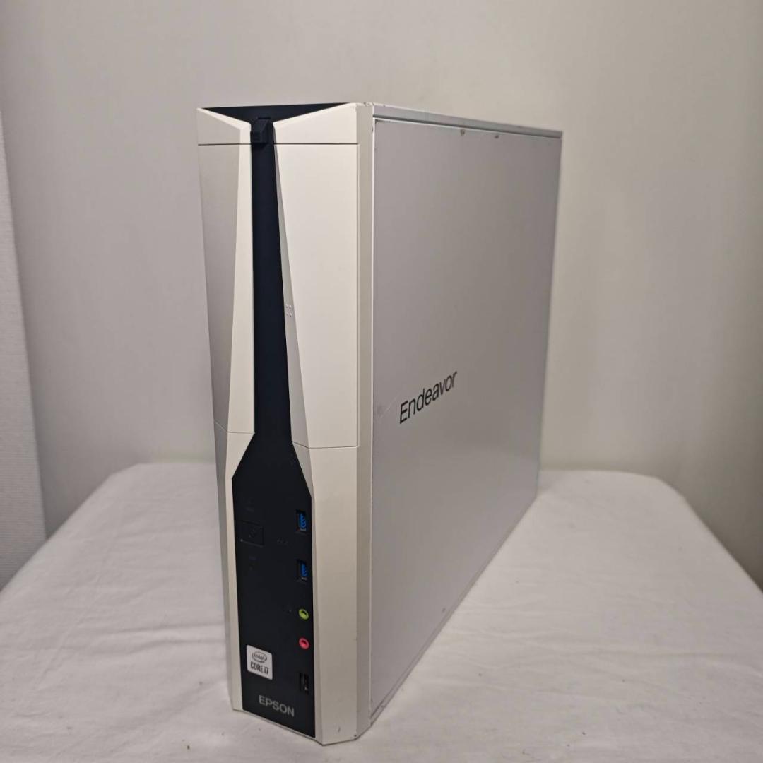 【ゲーミングPCフルセット】i7 10700 GTX1650 MS Office