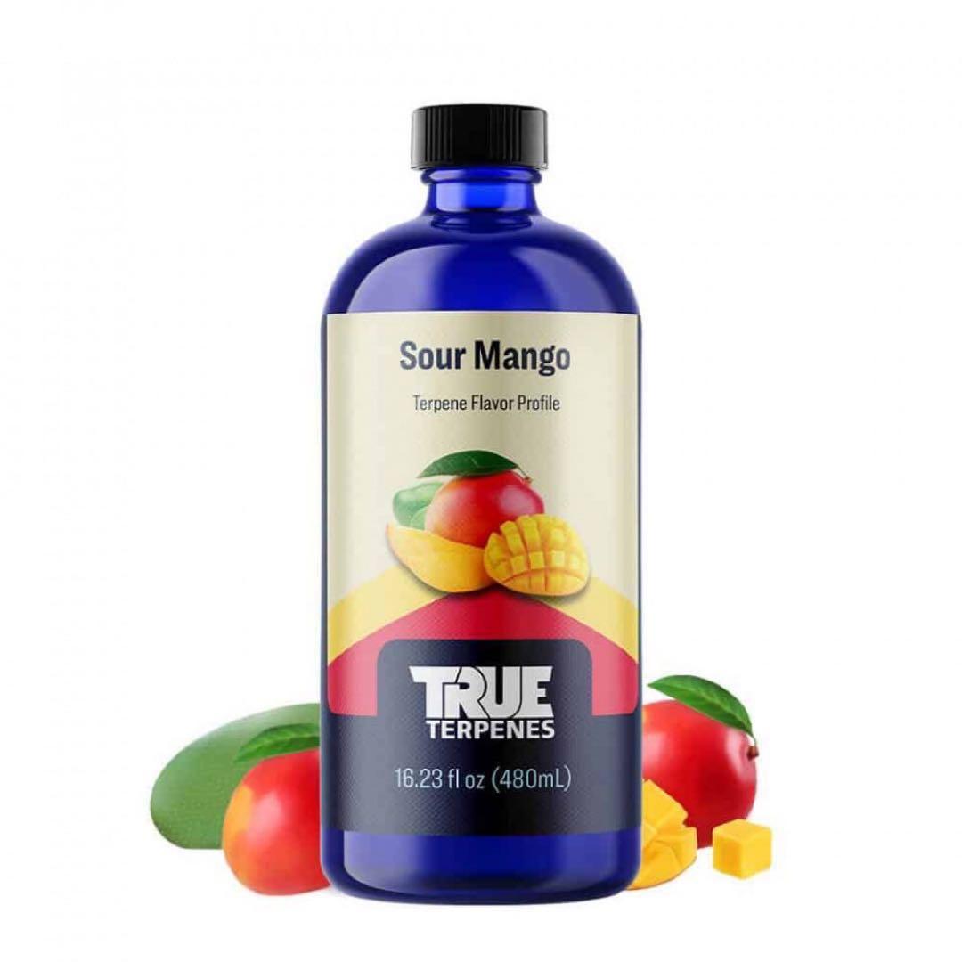 【10ml】Sour Mango／True Terpenes　テルペン　CBD