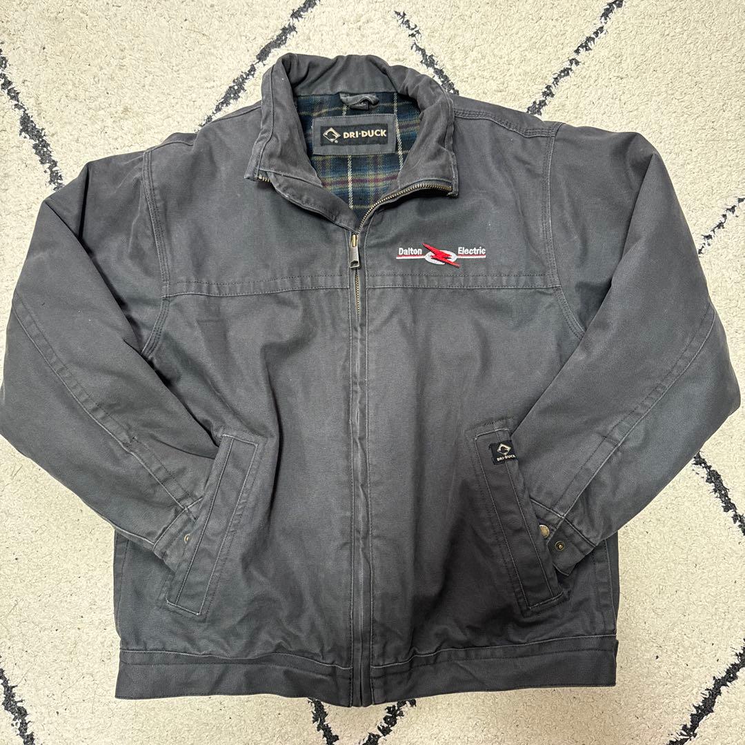 DRI-DUCK ワークジャケット　アクティブジャケット　L