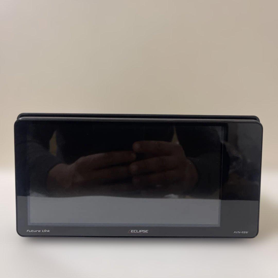 エクリプスナビゲーション AVN-R8W 非常に良い地図 2017