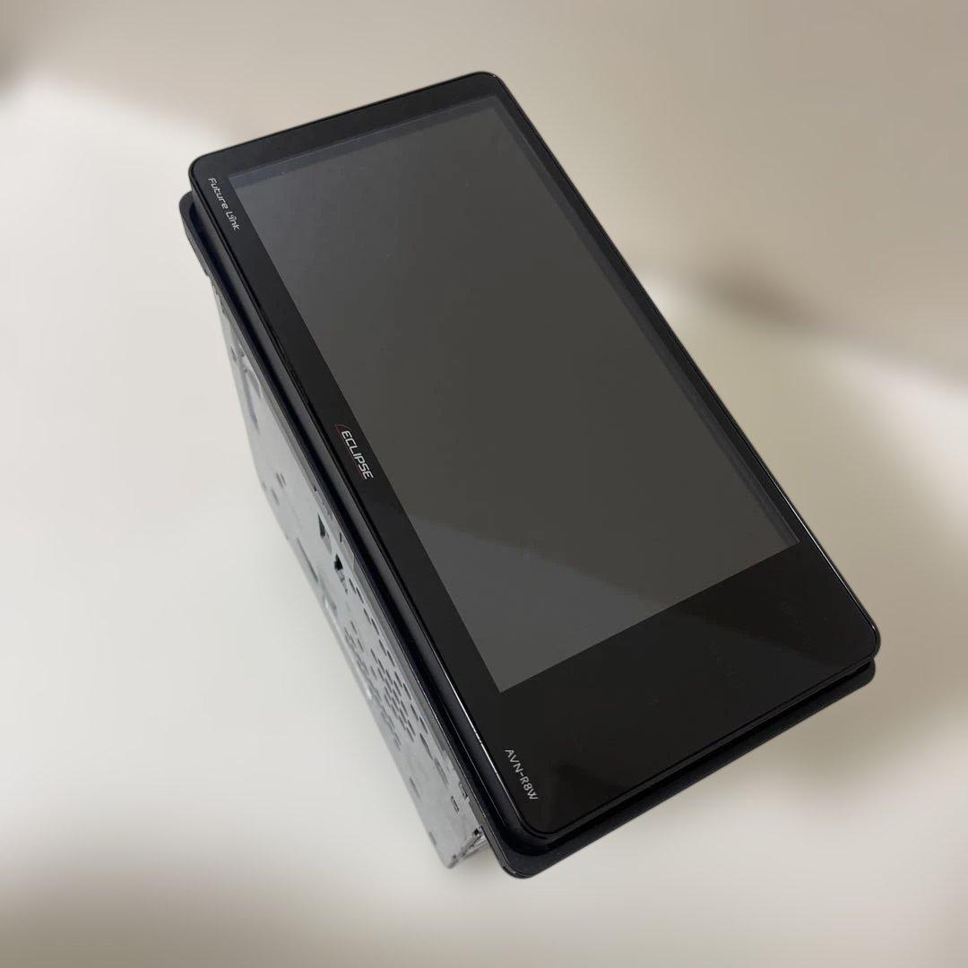 エクリプスナビゲーション AVN-R8W 非常に良い地図 2017