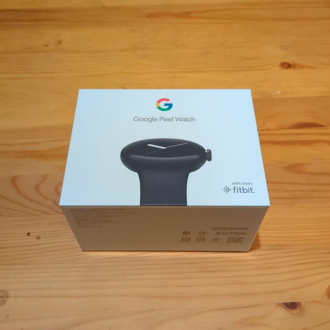 Google PIXEL WATCH BT/WI-FI MATTE BLACK…