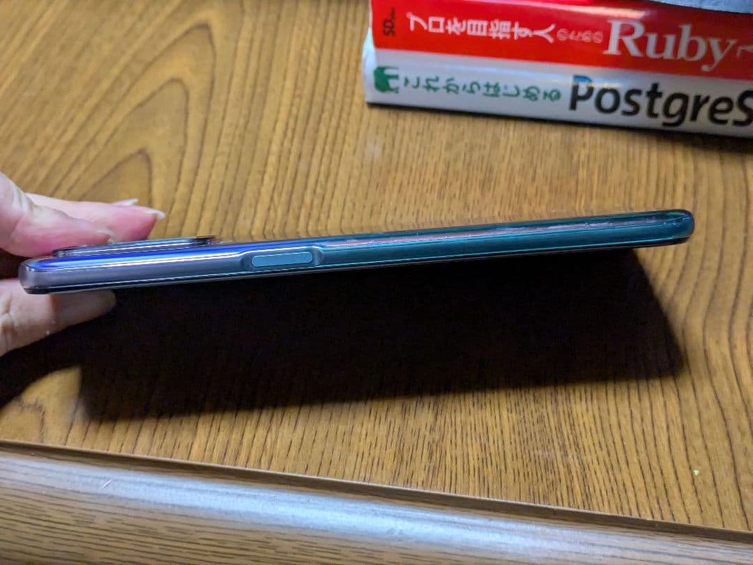 OPPO A54 5G スマートフォン 本体