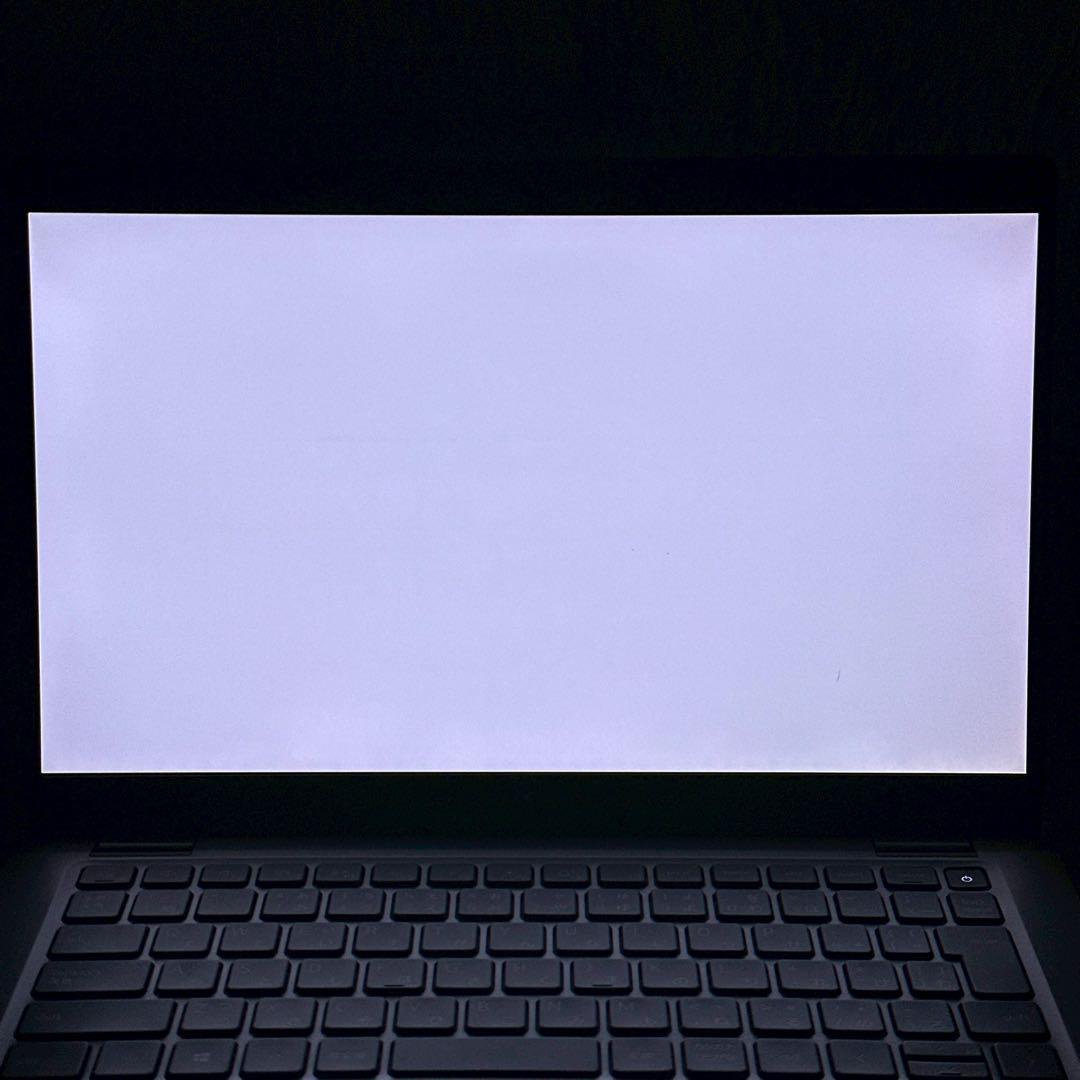 DELL　高性能【i7第11世代★16GB】13.3型／ノートパソコン 694