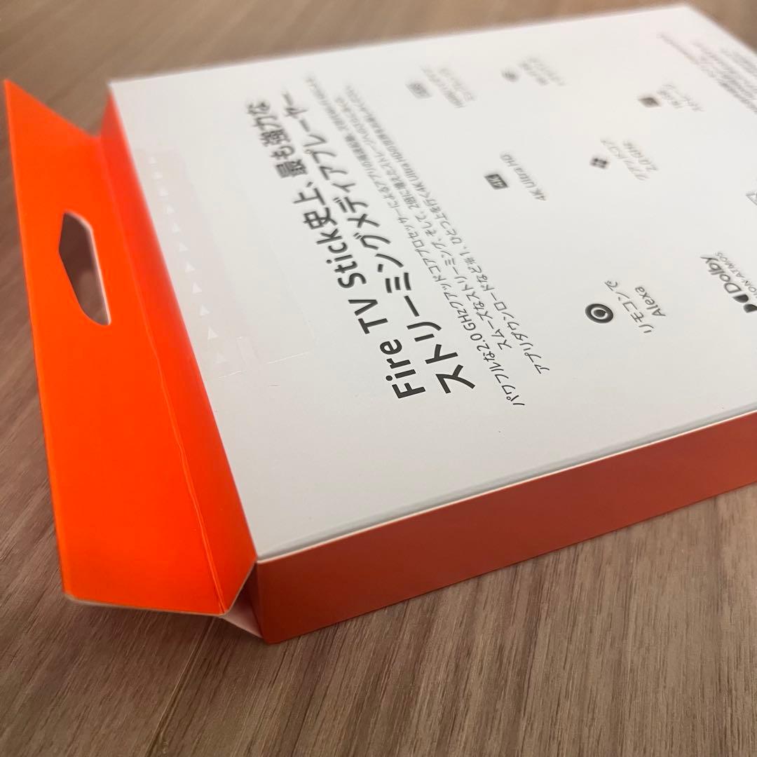 Amazon Fire TV Stick 4K Max 第2世代 新品未開封②