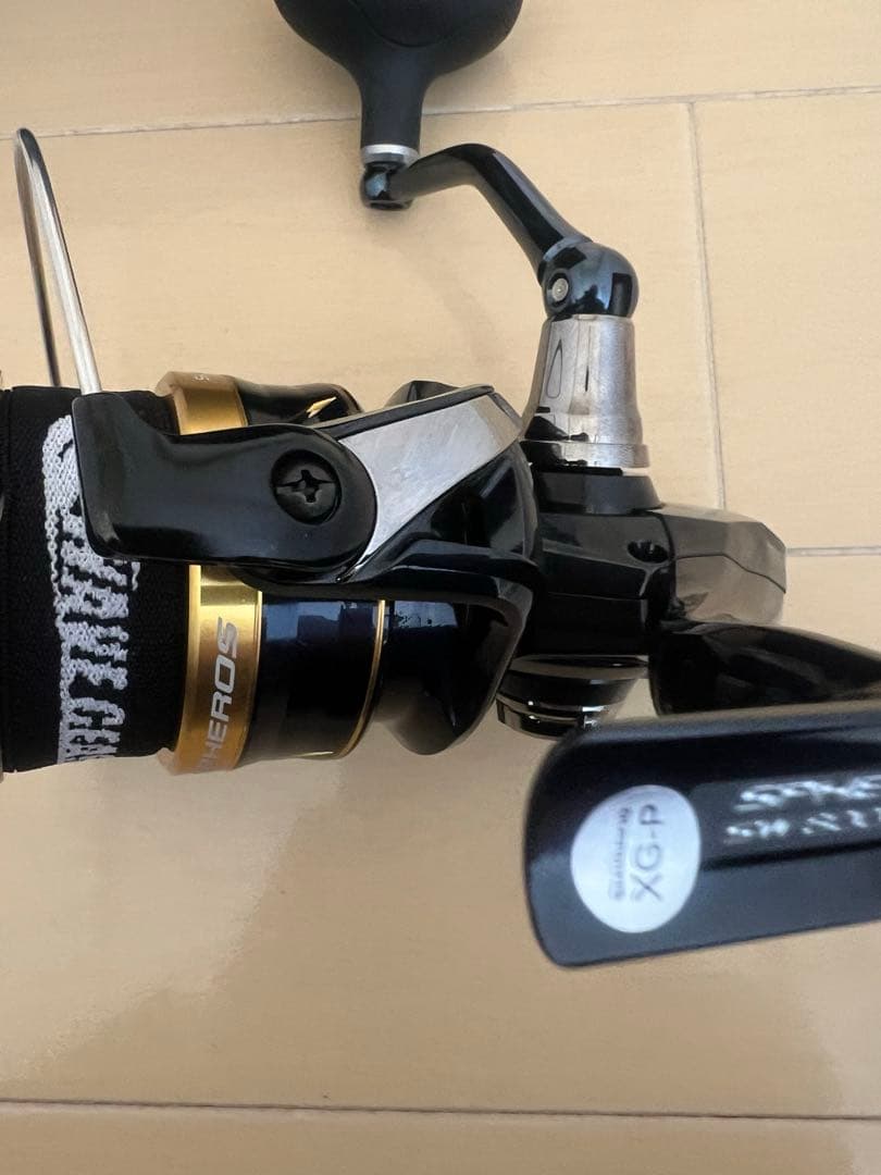 シマノ スフェロス SW 6000HG