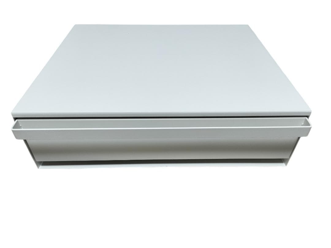 tower ツーウェイ キッチン家電下引き出し&スライドテーブル 山崎実業