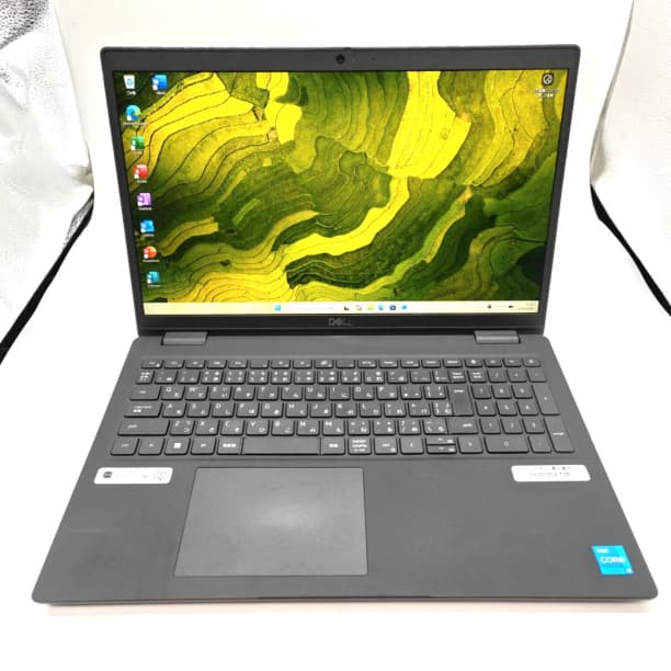 第11世代 i5 16GB フルHD 15 デル SSD256GB オフィス