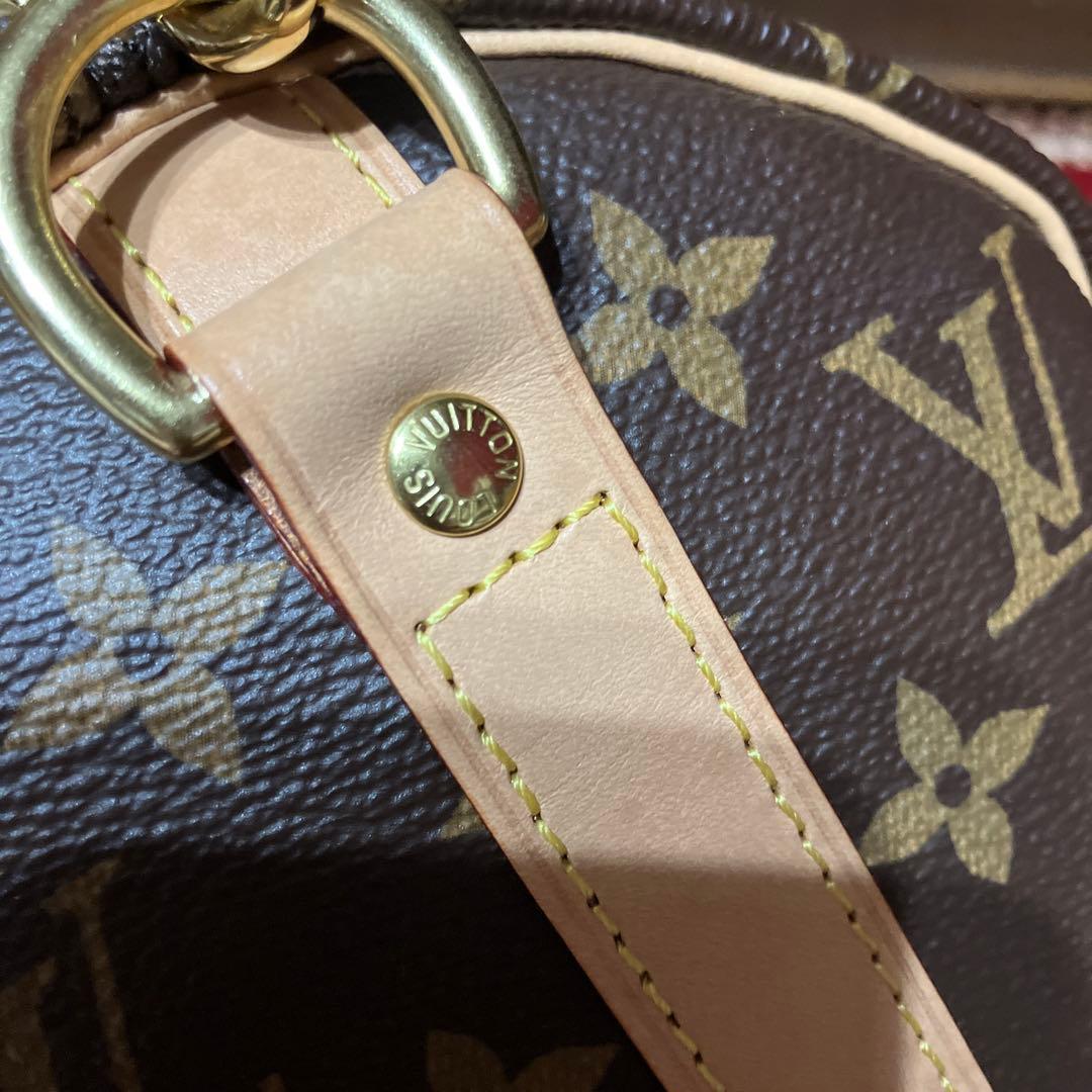 LOUIS VUITTON ルイヴィトン　スピーディー・25