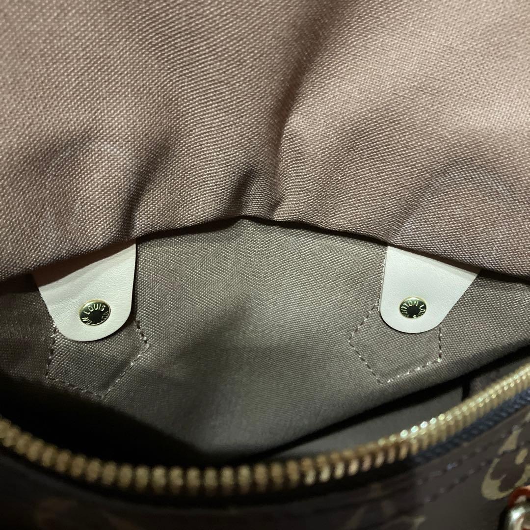 LOUIS VUITTON ルイヴィトン　スピーディー・25