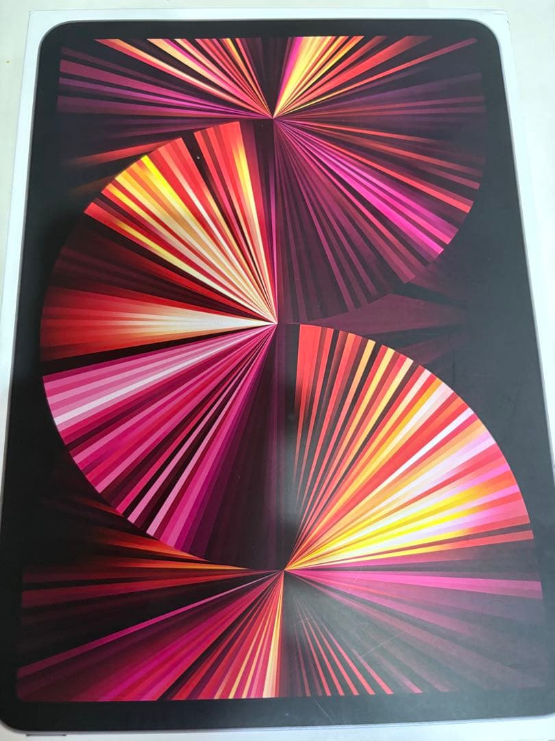 iPad Pro(第3世代)11インチ128GB Wi-Fi +Cellular