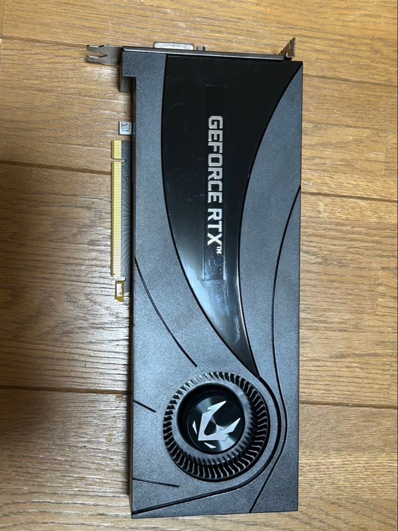グラフィックボード・グラボ・ビデオカード ZOTACGeForce RTX2060SUPER 8GB