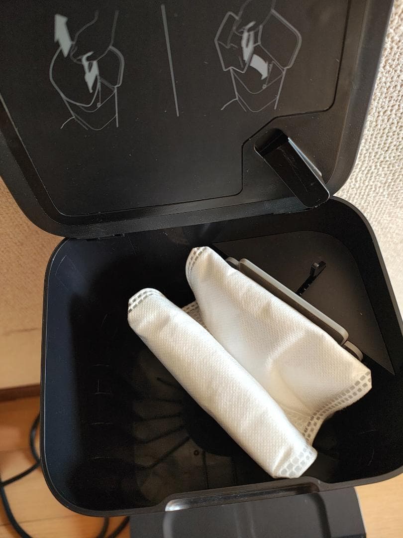 アイロボット★ロボット掃除機★ルンバ★i7★バッテリーの状態良好