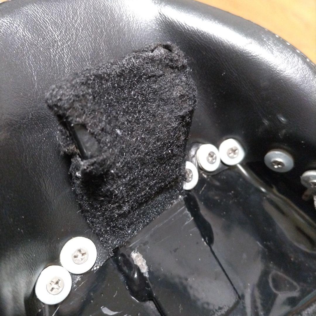 スポーツスター　ラペラ　ソロシート