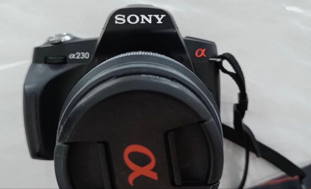SONY α230