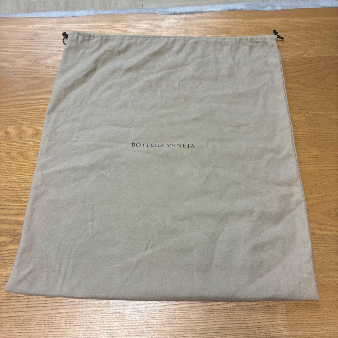 BOTTEGA VENETA イントレッチオミラージュ トートバッグ ネイビー