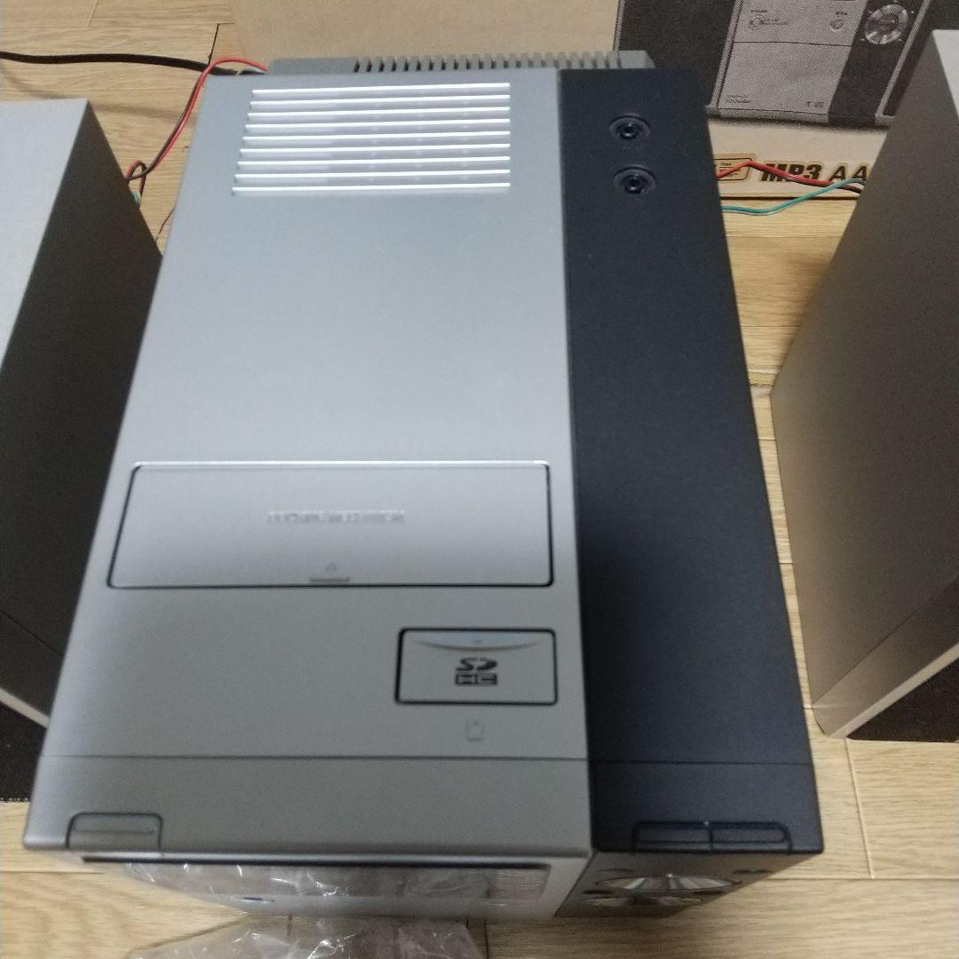 Panasonic SA-PM770SD ミニコンポ