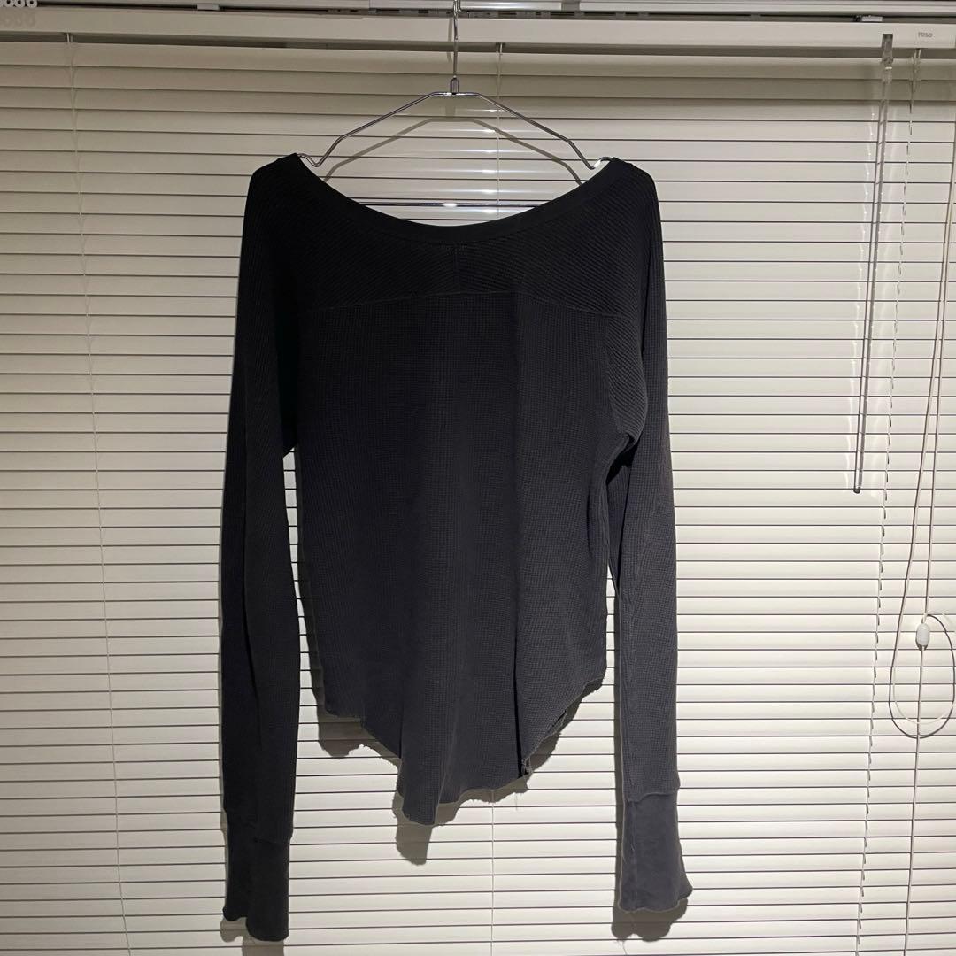 トップス 00s archive long sleeve LGB ifsixwasnine