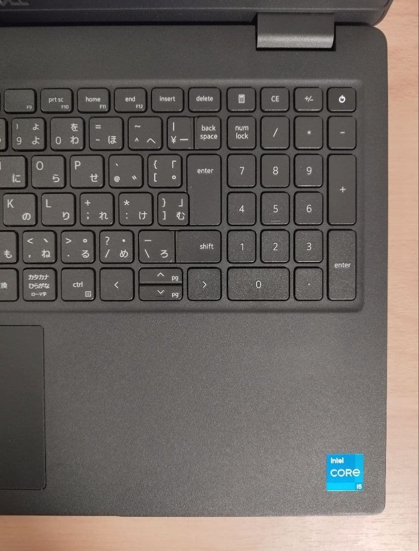 ★DELL 3520 win11/16GB/i5/256GB/office付き①