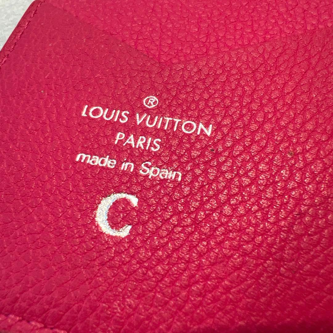 【正規品】LOUIS VUITTON iPhone８手帳型ケース