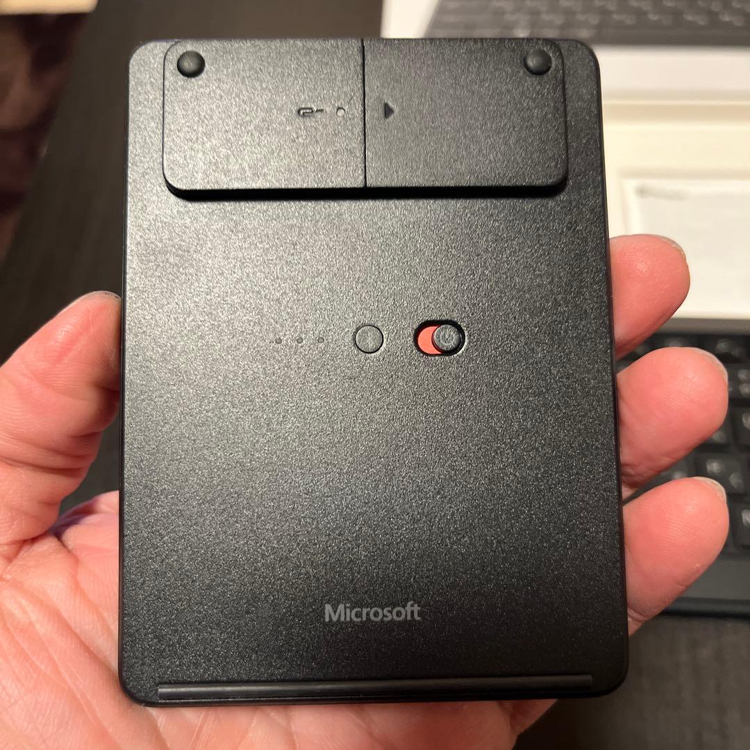 Microsoft デザイナーコンパクトキーボード　テンキー付属