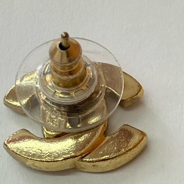 ●シャネル　ココ　ピアス　片耳　刻印02P