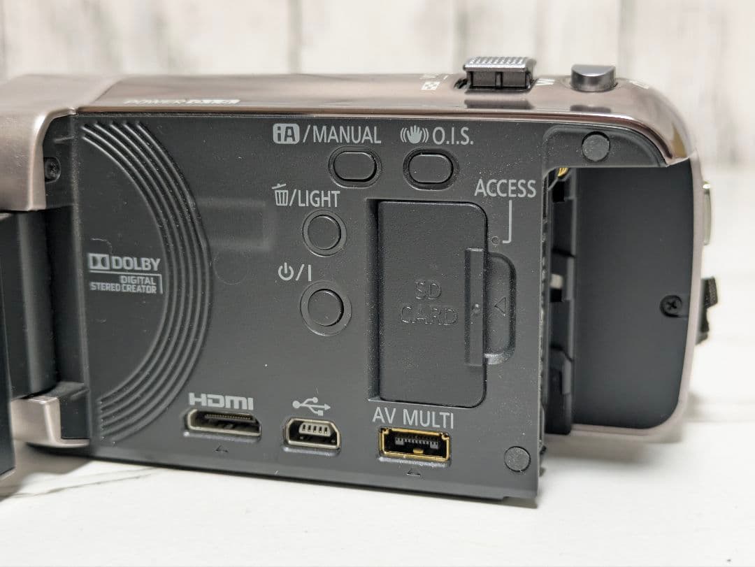 Panasonic　HDC-TM35