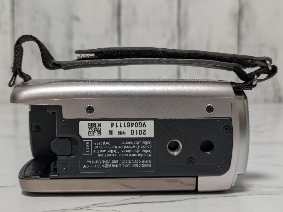 Panasonic　HDC-TM35