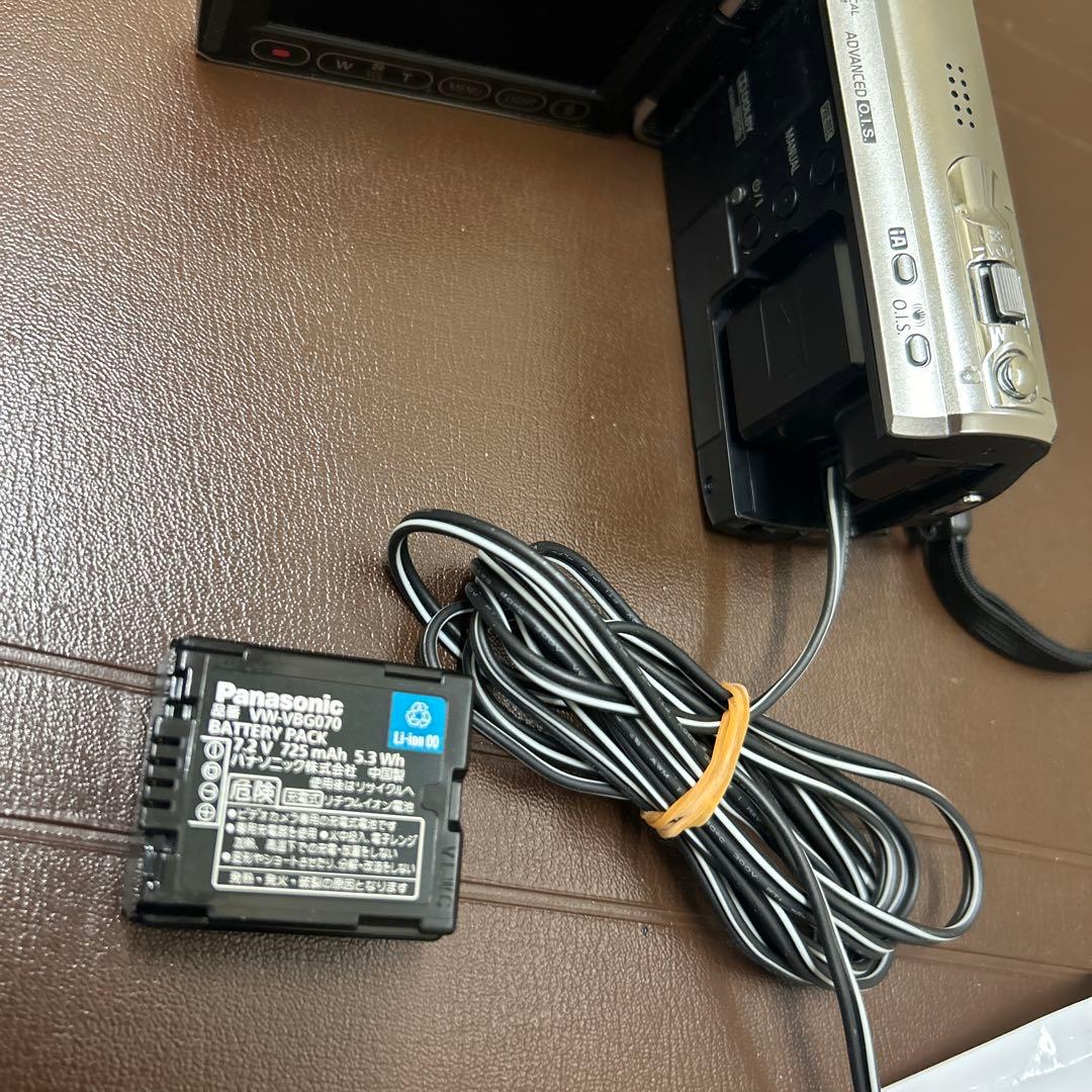 Panasonic ハイビジョンビデオカメラ HDC-TM300