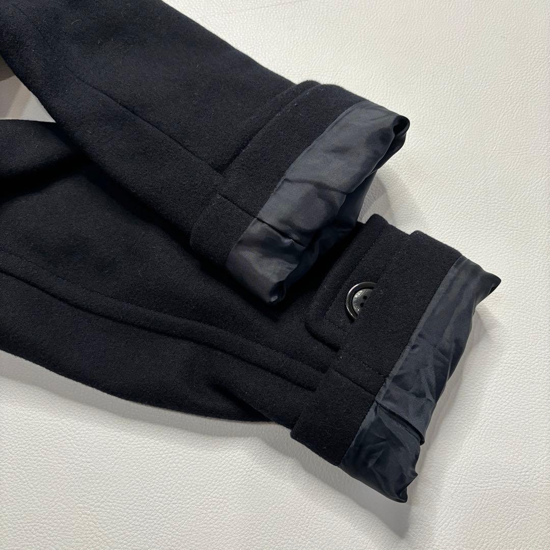 ブルーレーベルクレストブリッジ　レディース　ダッフルコート　チェック 38 M