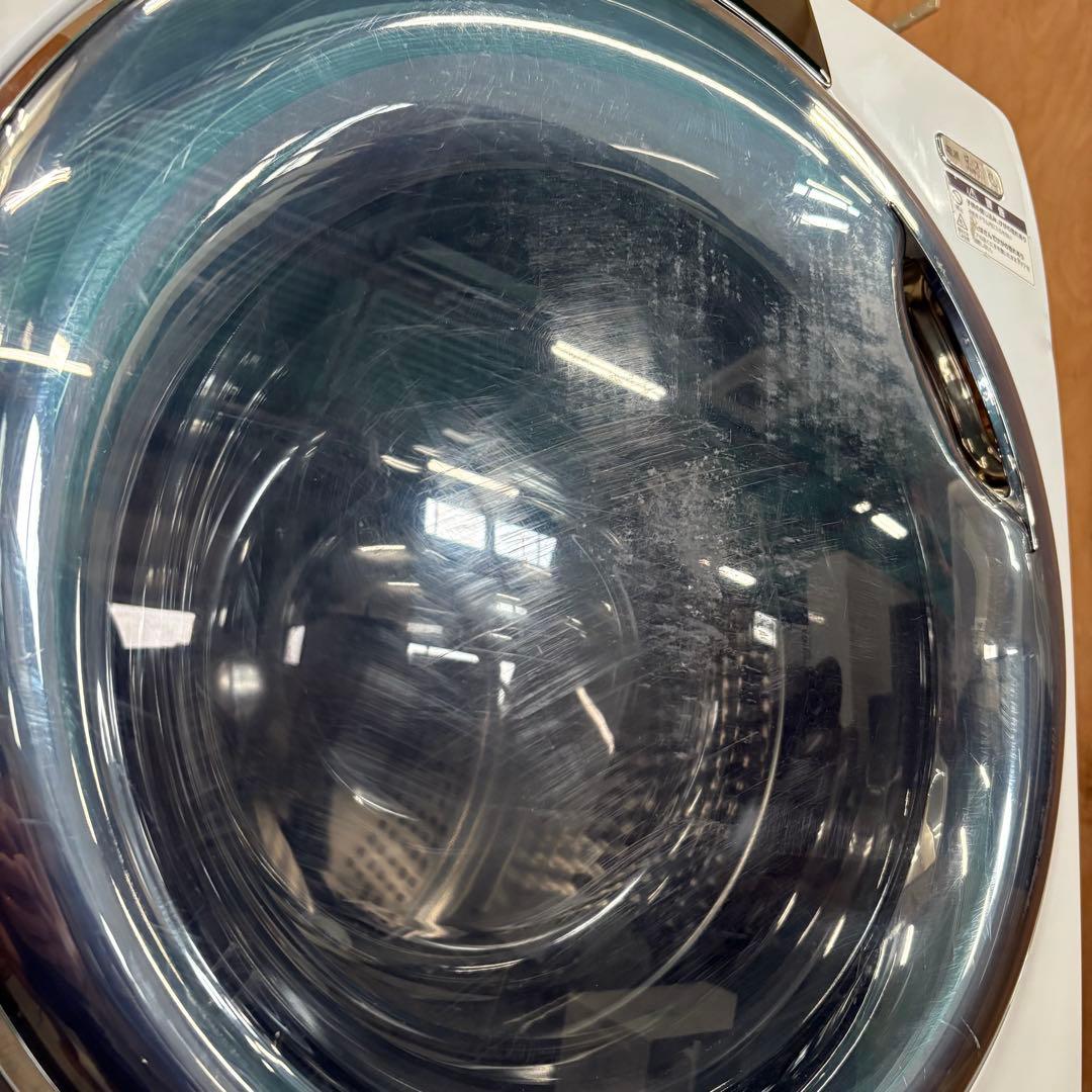 一都三県限定　配送設置無料　ドラム式洗濯乾燥機　AQUA 2023年製　12kg