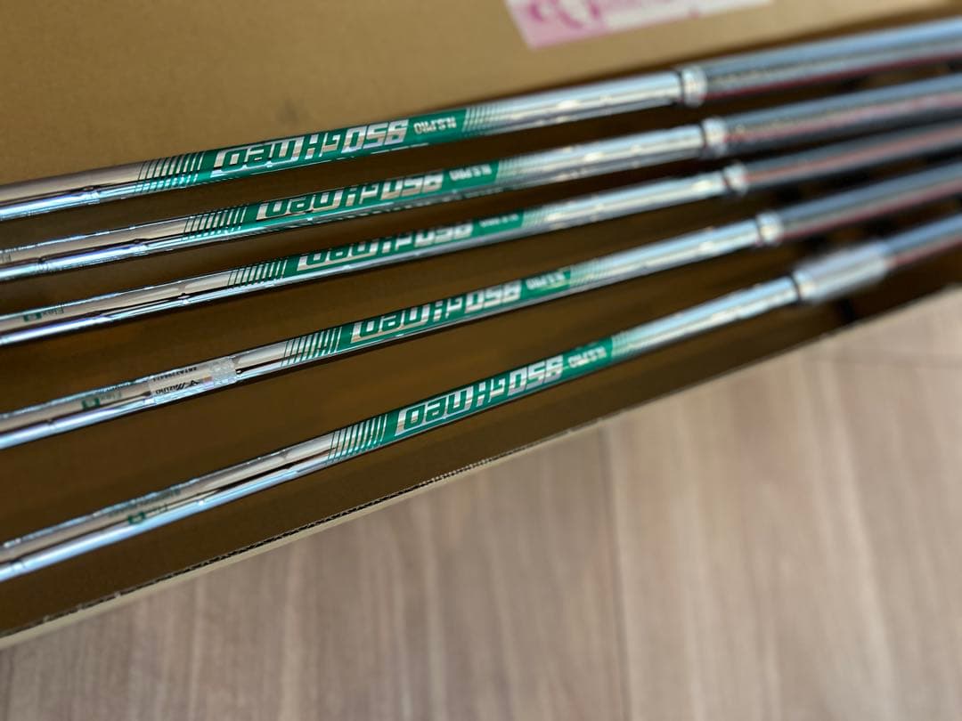 だいふく JPX923 HOTL アイアン+T-3ウェッジセット