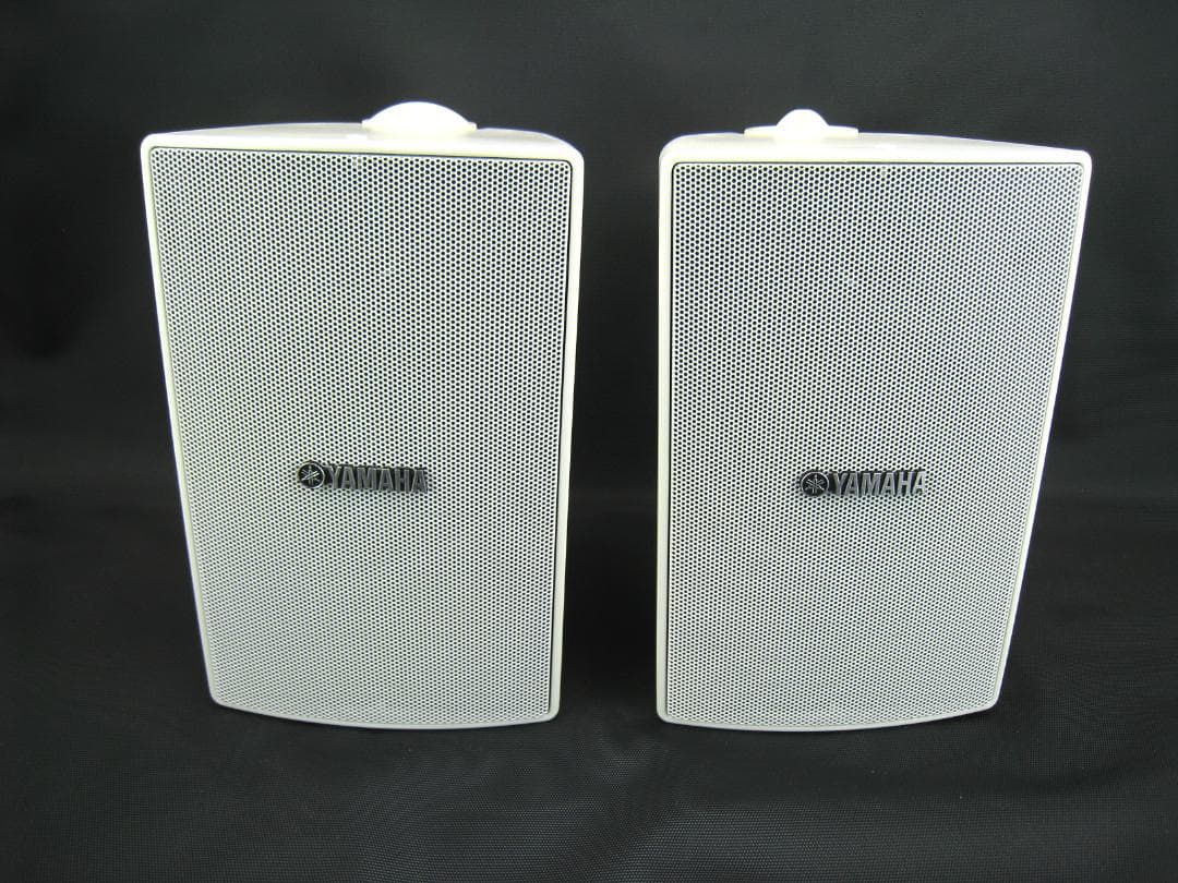 【音OK】 YAMAHA 壁掛けスピーカーペア防水性能IPX3(準拠) VS4W