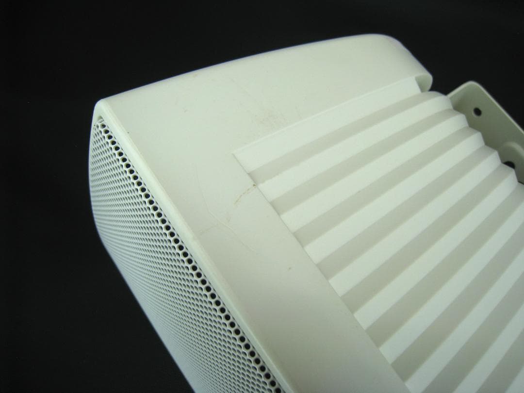 【音OK】 YAMAHA 壁掛けスピーカーペア防水性能IPX3(準拠) VS4W