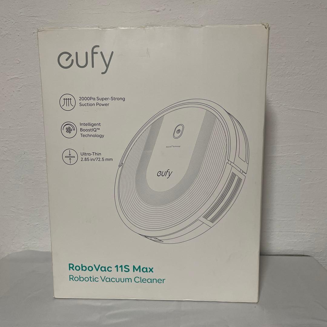 Anker Eufy RoboVac 11S Max 未使用品