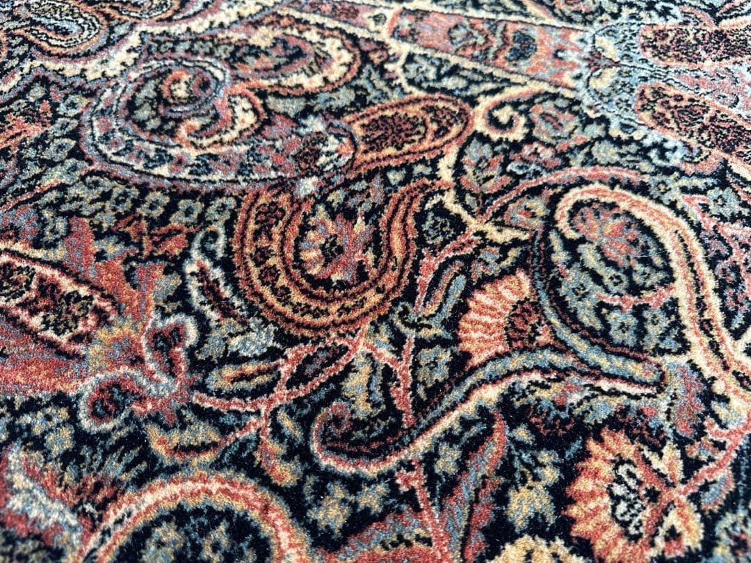 トルコ製ウール機械織、絨毯、カーペット