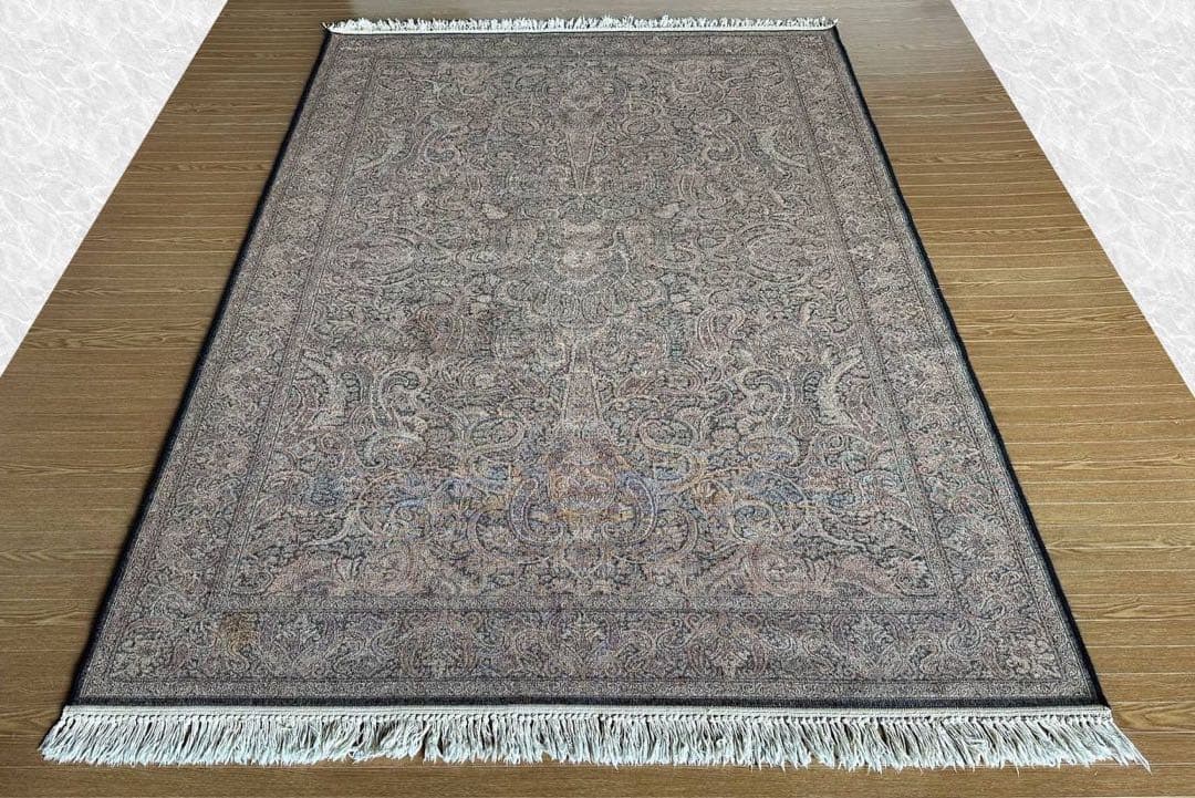 トルコ製ウール機械織、絨毯、カーペット