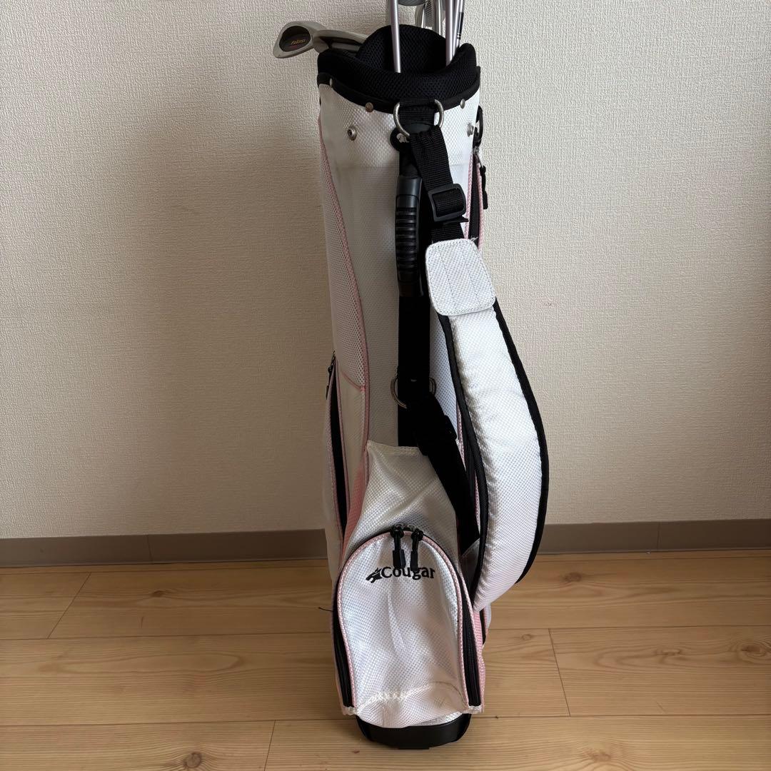 Wilson Palcess レディース ゴルフクラブセット 10本