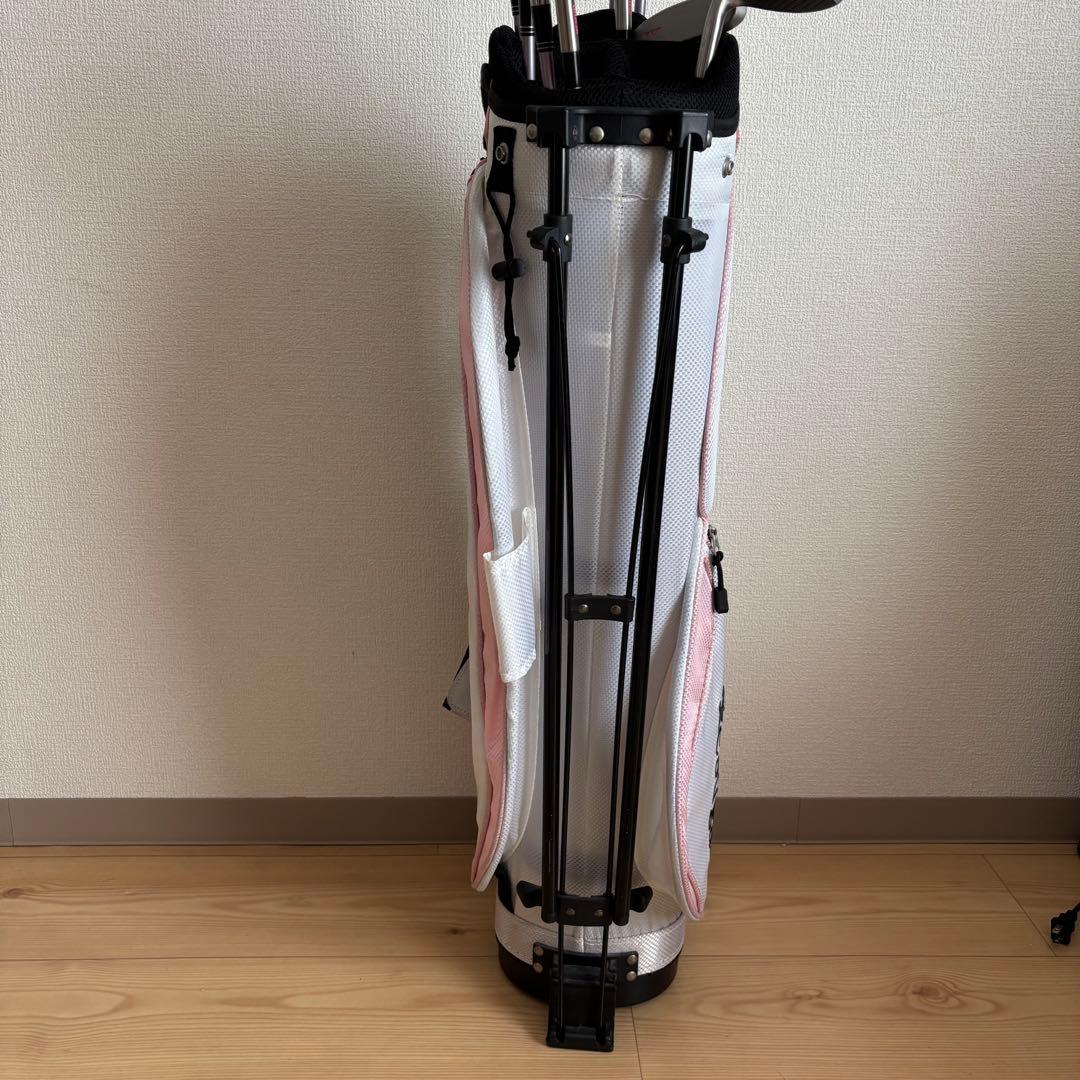 Wilson Palcess レディース ゴルフクラブセット 10本