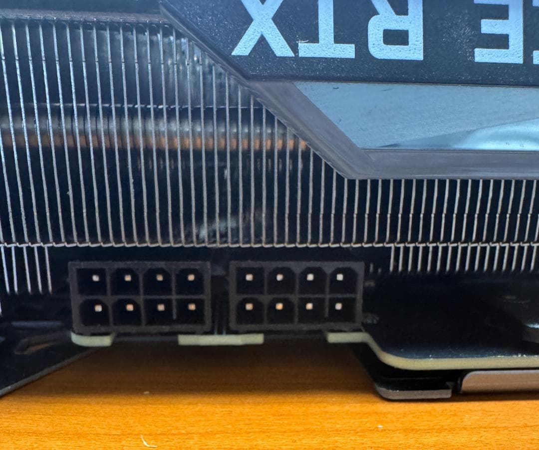 J*a様 GeForce RTX 3070 Ti SUPRIM X 8G グラボ