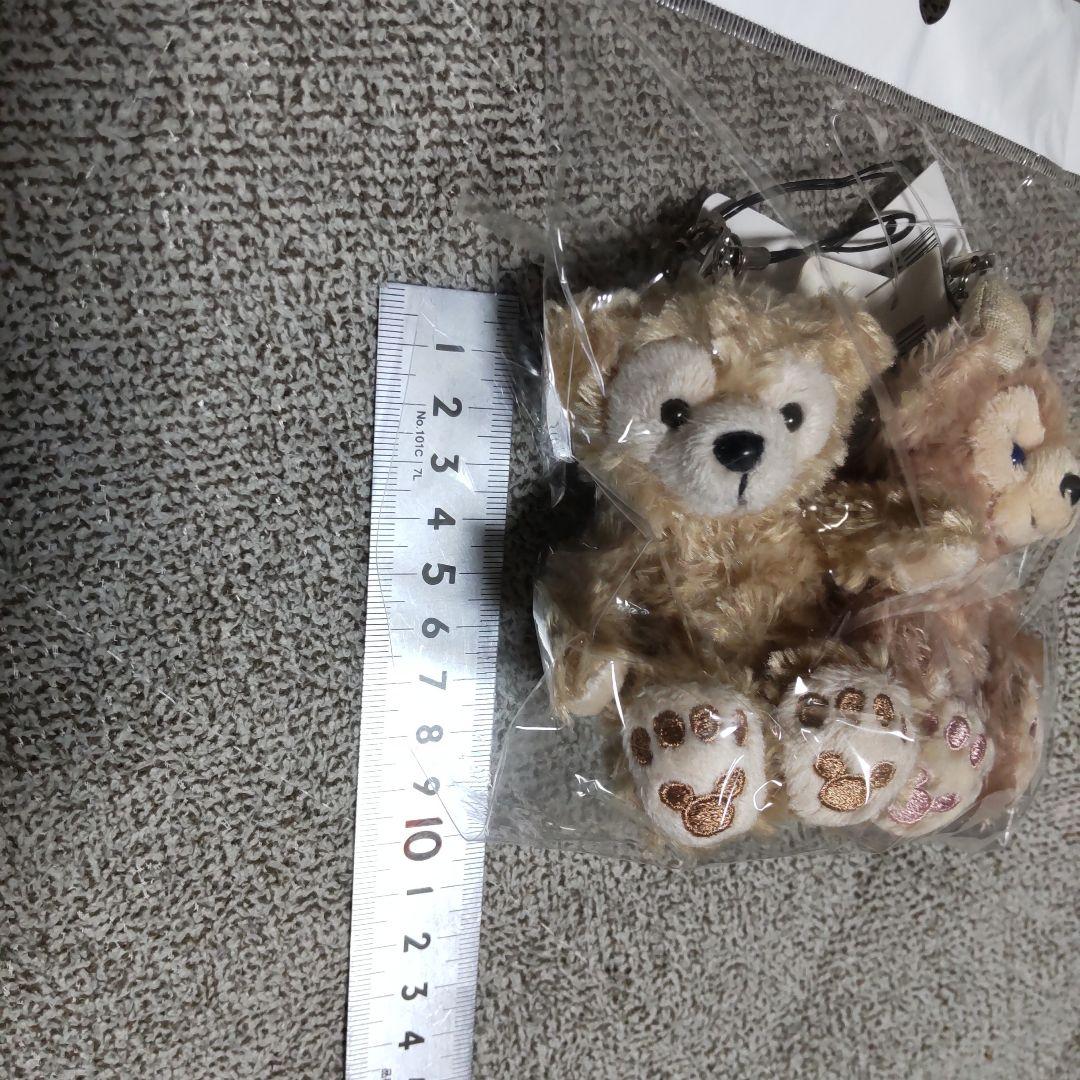 ダッフィー ぬいぐるみ コスチュームセット