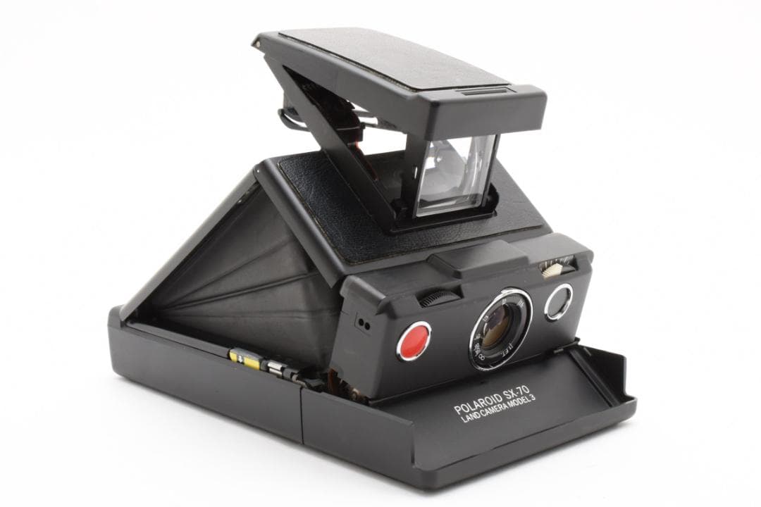 ★極美品★ポラロイドSX-70 LAND CAMERA MODEL 3#1112