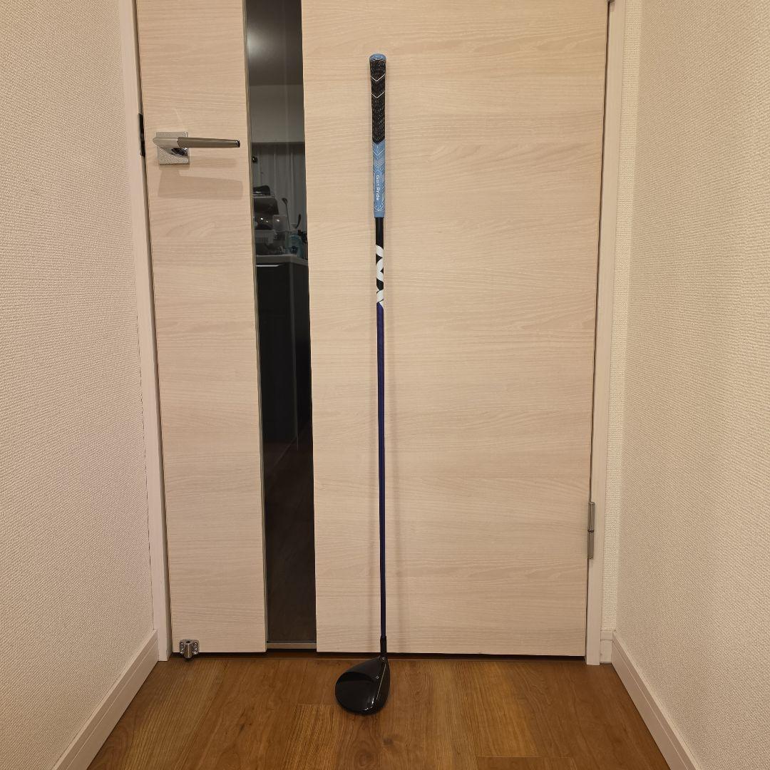 テーラーメイド Qi10 MAX 5W スピーダーNX バイオレット