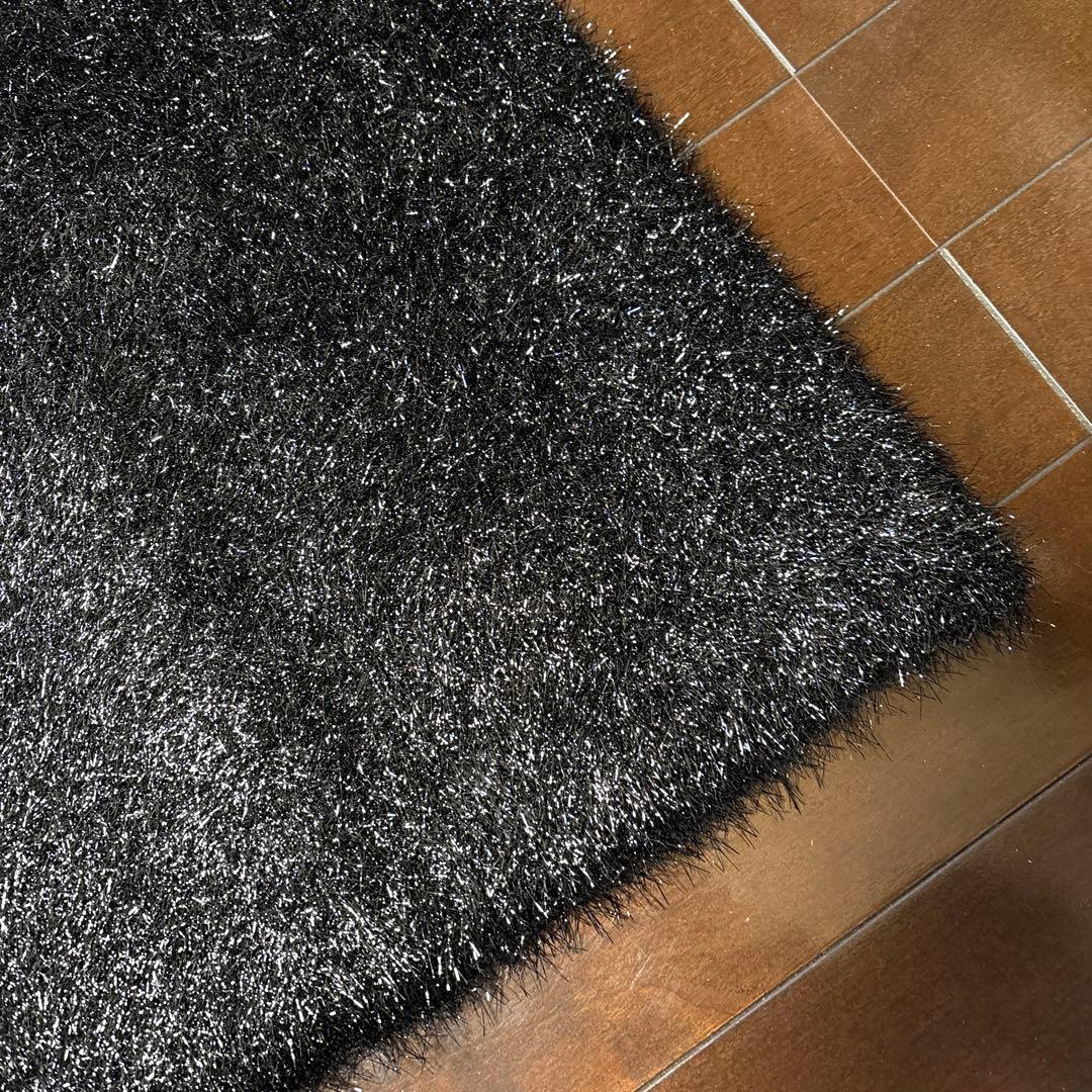 ADORE アドーア　スパークルラメニットスカート